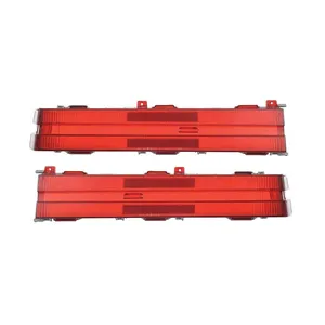 For 1984-1987 Buick Regal Grand National Coupe Tail Lamp Lens Set