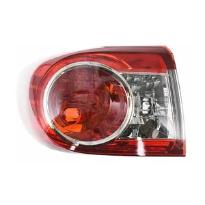 For Corolla A86626-F222TCDSLSTLA Driver Side Left Side Tail Light Assemblies