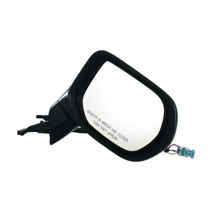 Right Passenger Side Power Mirror Assembly for 06-11 Honda Civic Hybrid