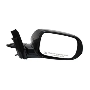 Right Passenger Side Power Heated Mirror Assembly for 05-07 Honda Accord Hybrid