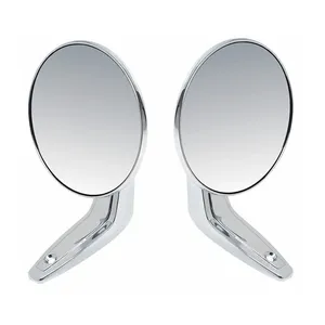 Outer Door Mirror Set Barracuada For 67-74 Dart Plymouth 67-69 Barracuda Saite