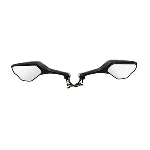 Rear View Mirrors led Turn Signals For 2017-2023 CBR1000RR Cbr1000Rr Cbr 1000Rr