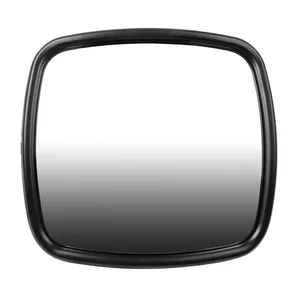 Black 8"X8.5" Wide Angle Mirror For 04-16 Columbia 04-05 M2 100 04-16 M2 106 M2