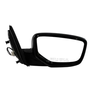 Right Passenger Side Power Non Heated Mirror Fit 13-16 Accord 4 Door Sedan