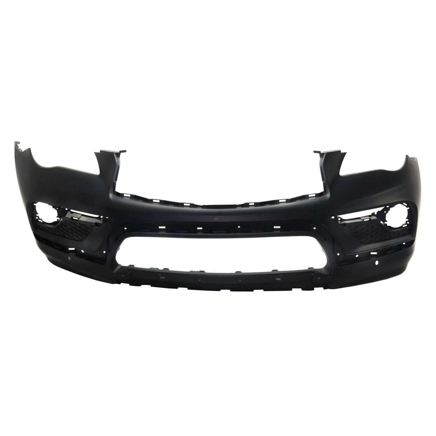 Bumper Cover Fascia Front for Infiniti QX50 2016-2017 IN1000272 FBM225UB1H