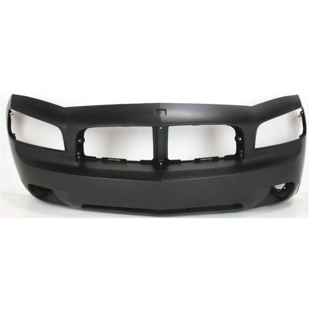 Bumper Cover Facial Front For Dodge 2006 Charger Sedan CH1000461 4806179AC