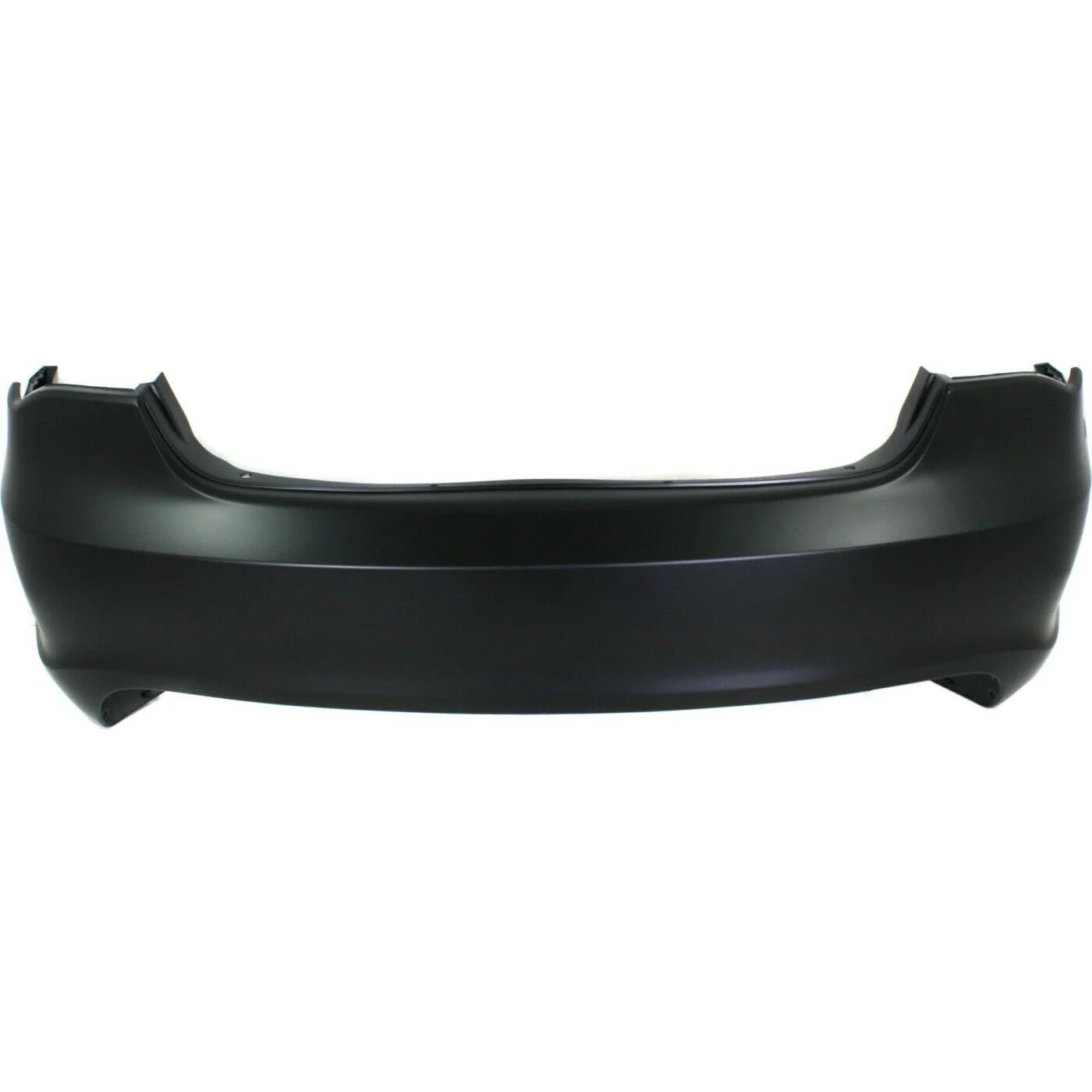 Rear Upper Bumper Cover For Chrysler 11-14 200 Sedan 13-14 200 Convertible Sedan