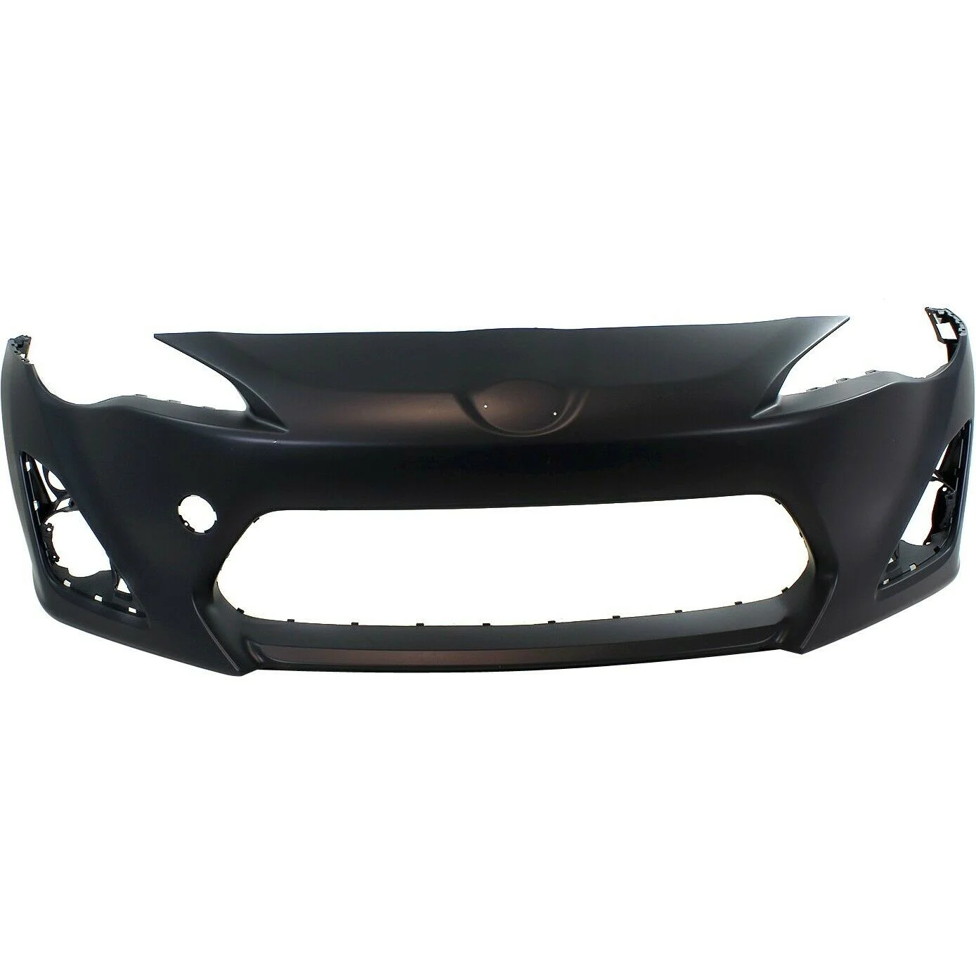 Bumper Cover For 2013-2016 Scion FR-S Base Coupe with Fog Lamp Holes Front