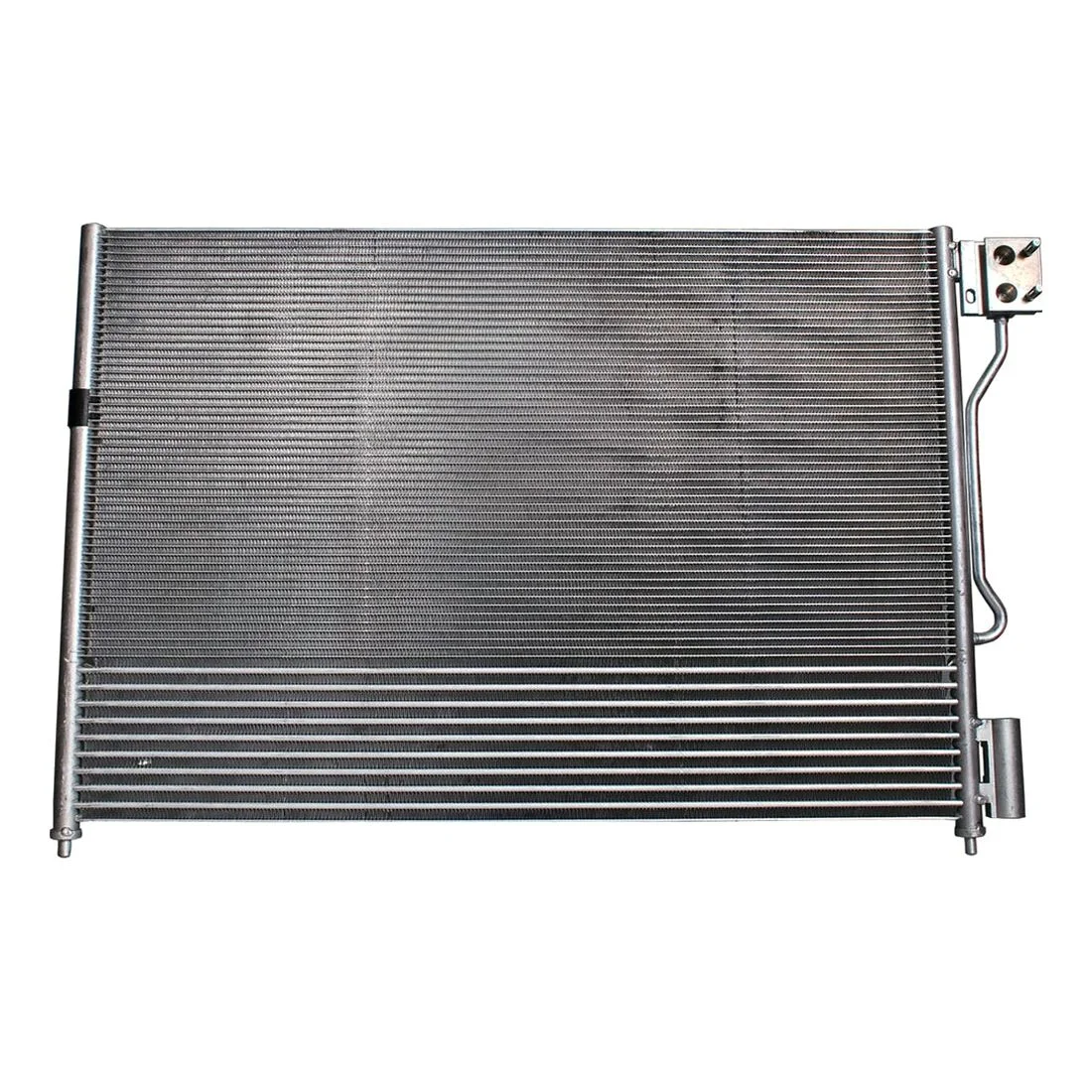 For 06 Crown Victoria LX Sport Lincoln 06-11 Town Car Executive L A/C Condenser