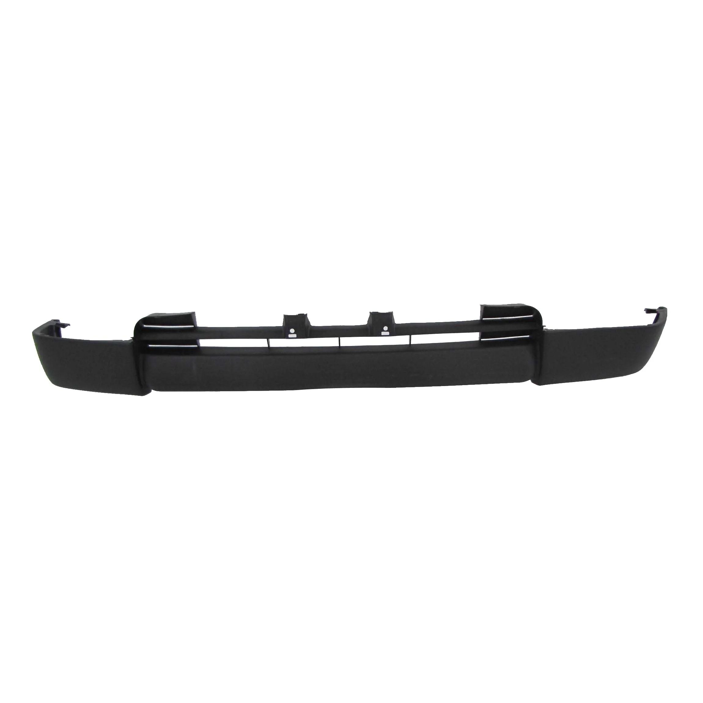 For 1996-1998 4Runner V6 Front Bumper Lower Valance Txt With Fender Flare Hole