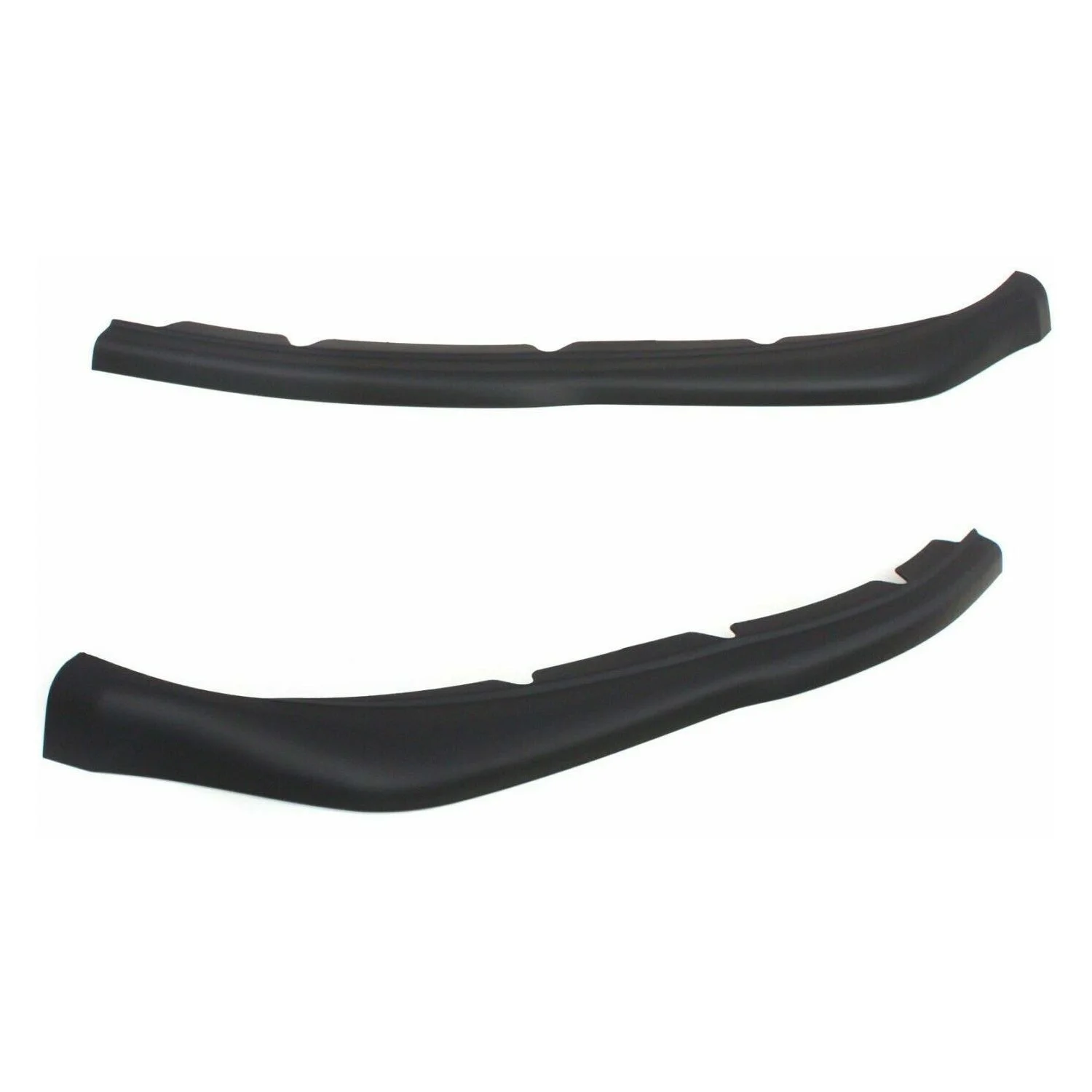 For Lexus 2006-2010 IS250 Base Sedan Front Bumper Lower Valance Extensions